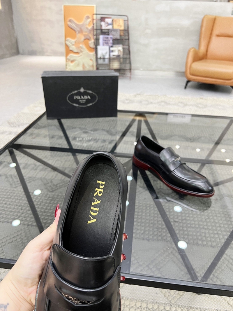 Prada Leather Shoes